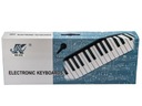 Keyboard Organy 54 Klawisze Zasilacz Mikrofon MK-632 Marka Meike