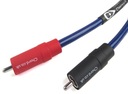 CHORD CLEARWAY X KABEL INTERKONEKT STEREO AUDIO 2xRCA- 2 x RCA CINCH 2m Złącza 2x RCA (cinch) - 2x RCA (cinch)