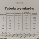 Koszulka Eldar Tania biały | Rozmiar: S Waga produktu z opakowaniem jednostkowym 0.13 kg