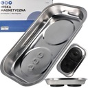 MISKA MAGNETYCZNA PROSTOKĄTNA WARSZTATOWA POJEMNIK NA NARZĘDZIA 240 MOCNA