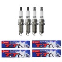 4X DENSO KH16TT БЕНЗИН LPG - СВЕЧА ЗАЖИГАНИЯ