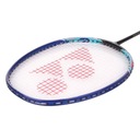 Rakieta Yonex Nanoray 20 Black/Ocean Blue Elementy zestawu rakieta