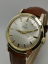 Omega Automatic 1969r. zegarek męski piękny 14 karat gold filled Marka Omega