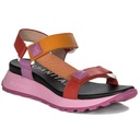 Dámske sandále HISPANITAS CHV243311 MAUI Broskyňa MANDARYN FIALET Názov farby výrobcu Scarlett Cervo Peach