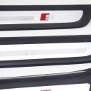 AUDI Q5 SQ5 2017 KIT MOULURES SEUILS (WEWNETRZNYCH)photo 10