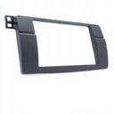 МАСКИРОВОЧНАЯ РАМКА ДЛЯ 2DIN РАДИО BMW 3 E46 1998-2005 гг.
