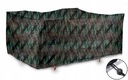 ЧЕХОЛ ДЛЯ САДОВОЙ МЕБЕЛИ STRONG CAMO TARPET водостойкий CAMOUFLAGE 250x150