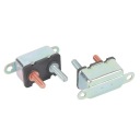 AUTOMOTIVE SHIP CAR RESET SWITCH AUTOMATIC 12V 24V 30A STUD BOLT DESIGN  photo 12