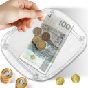 ЛОТОК ДЛЯ ДЕНЕЖНЫХ БАНКНОТ МОНЕТ БОЛЬШОЙ