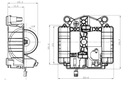 SOPLADOR MERCEDES S-CLASS W222 13- 