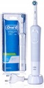 Elektrická zubná kefka Oral-B Vitality 100 CrossAction biela Typ kefky rotačný