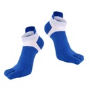 Členkové ponožky Teplé členkové ponožky pre mužov a modré Značka bez marki