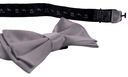 Мужской галстук-бабочка + BOX для рубашки GREG mz65