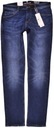 TOM TAILOR nohavice TAPERED blue jeans JOSH _ W33 L36 Veľkosť 33/36