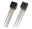 пара 2SA970 2SC2240
