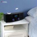 Стерео радио DAB CD FM BT Домашний офис
