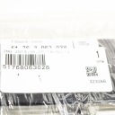 BMW X6 F16 ПЕРЕДНІЙ ПРАВИЙ ПАНЕЛЬ БІЧНИЙ M КАНАЛ ПОВІТРЯ 51768063028  (18024928705) фото min 9
