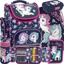 ШКОЛЬНАЯ СУМКА ДЛЯ ДЕВОЧЕК НАБОР 