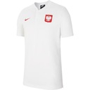 Футболка Nike Польша Grand Slam CK9205 102 белая L