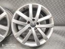 LLANTAS DE ALUMINIO 18'' 5X112 ET51 7.5JX18H2 VW TIGUAN I 5N GOLF VI PASSAT B7 