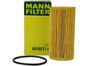 MANN FILTER FILTRAL ACEITES FIAT TALENTO, DB CLASE X,VITO, NISSAN QASHQAI II, AL 