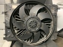 MERCEDES C CLASS W204 E CLASS W212 ПОДЪЕМНЫЙ ВЕНТИЛЯТОР ВЕНТИЛЯТОР РАДИАТОРА