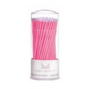 Microbrush mikroaplikatory 100szt RÓŻOWY M 2MM