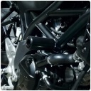 PERUN | CRASH ПОДДОНИ РАМИ YAMAHA TDM 900 2002 - 2011 TDM900  (14438863545) фото min 7