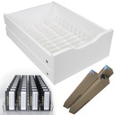 ОРГАНАЙЗЕР ДЛЯ РЕСНИЦ MUACCESSORIES - ALEX 9 ЯЩИКОВ