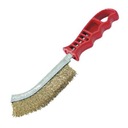 РУЧНАЯ ЩЕТКА ЛАТУННАЯ ПРОВОЛОКА