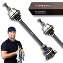 ВАЛ ВАЛ ЛЕВЫЙ VW PASSAT B5.5 (3B3) 1.9 TDI 2.0 TDI 2.5 TDI 2.3 V5 РУКОВОДСТВО НОВЫЙ