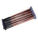 SKADANY СТОЯК РОБОЧИЙ 10 НОГ UDZWIG 1000 KG STABILNE PODPARCIE BW  фото 7