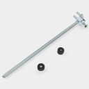HIGH QUALITIES KIT TRANSFER CASE SHIFTER LINKAGE FOR LATWEJ INSTALLATION  photo 15