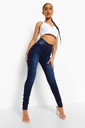 Boohoo WS1 hdj NOHAVICE JEANS RÚRKY VYSOKÝ STAV S Veľkosť S