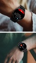 SMARTWATCH HODINKY SMARTBAND HOVORY SPORT PL MENU POĽSKÉ EKG VODOTESNÉ Porty žiadne