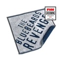 Фланель «Месть Синих Бород» (32 x 34,5 см)