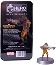 FIGURKA ROCKET STRÁŽCOVIA GALAXIE 1:18 EAGLEMOSS KOVOVÁ PLECHOVKA MARVEL Značka Eaglemoss