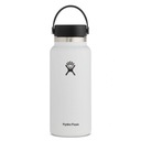 HYDRO FLASK Бутылка ШИРОКИЙ РОТ 946 мл белый