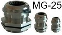 МЕТРИЧЕСКОЕ УПЛОТНЕНИЕ С МЕТАЛЛИЧЕСКОЙ ГАЙКОЙ MG-25