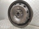 LLANTAS ACERO 16'' JUEGO LLANTA DE ACERO 16'' 5X114.3 FIAT TALENTO 