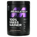 MuscleTech 100% Mass Gainer Chocolate Fudge Browni