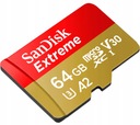 Pamäťová karta SDXC SanDisk SDSQXAH-064G-GN6MA 64 GB Výrobca SanDisk