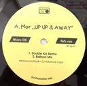 A:Mor Up, Up And Away Italodance Maxi stan IDEAŁ- Wykonawca A.Mor