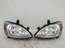 MERCEDES VITO VIANO W639 LAMPS FRONT EUROPE photo 2 - milautoparts-fr.ukrlive.com