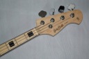 НОВЫЙ ASH JAZZ BASS LUTHERY ADJUSTED
