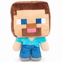Minecraft Steve Декоративная подушка-талисман оригинальной формы 40см