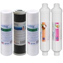 Набор вставок для SUPREME RO6 - QC