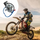КАРБЮРАТОР 24MM YAMAHA JOG 50 1E40QMB ATV QUAD СКУТЕР  фото 8