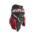 Рукавиці Bauer Червоний Рукавички