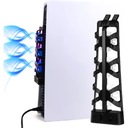 ОХЛАЖДАЮЩИЙ ВЕНТИЛЯТОР PS5, ВНЕШНЕЕ ОХЛАЖДЕНИЕ